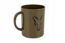 Fox Taza Voyager Mug Green 350ml