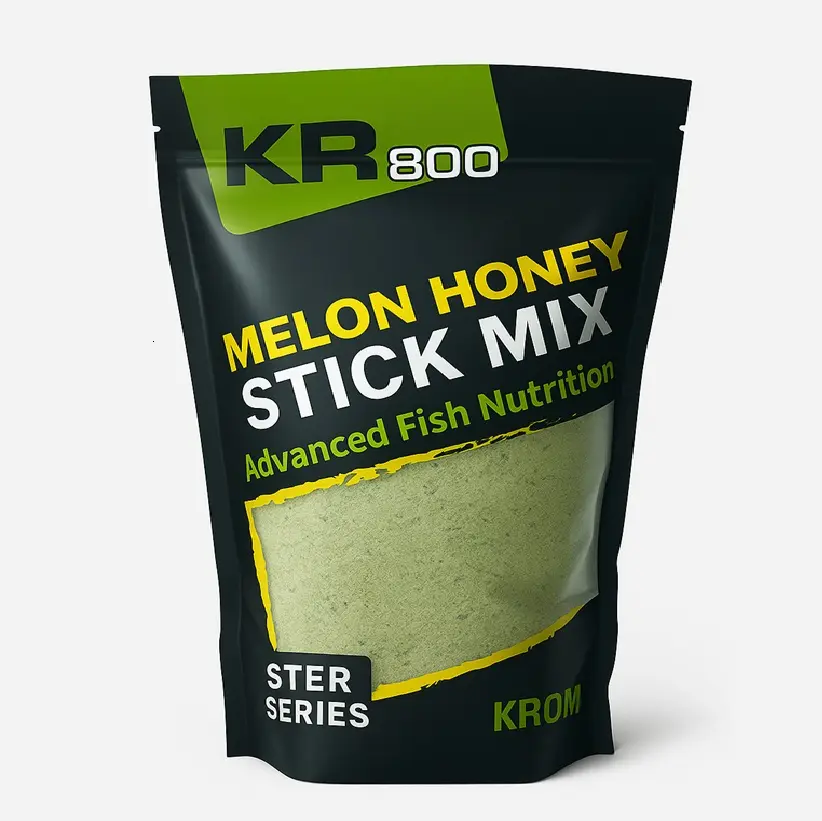 [KQSM0408] Krom Quality KR800 Stick Mix Melon Honey 800g