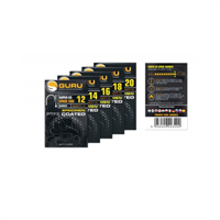 [GSXSB12] GURU SUPER XS SPADE/BARBED SIZE12 SPECIMEN GSXSB12