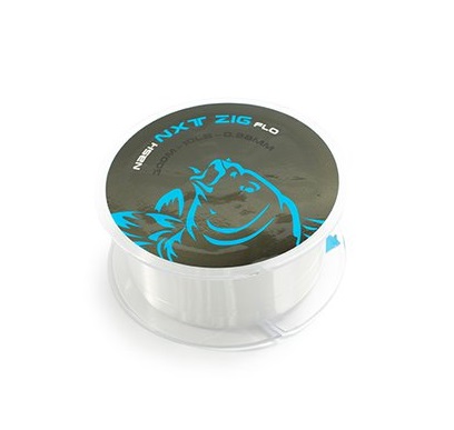 NASH ZIG FLO 8LB 0.23MM 300M T2683