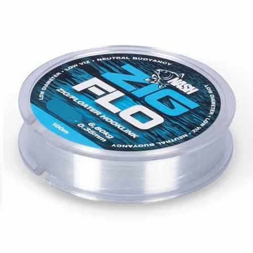 Nash Zig Flo 8Lb 0.23mm 300m