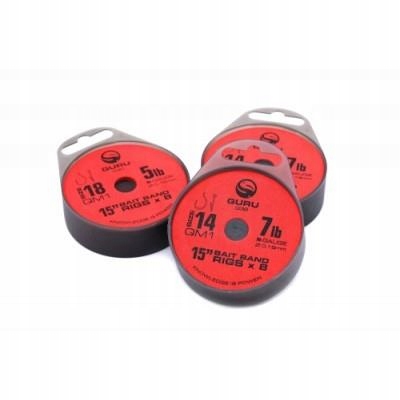 [GRR162] GURU SUPER MWG 15FT SIZE 16 0.17MM 6LB GRR162