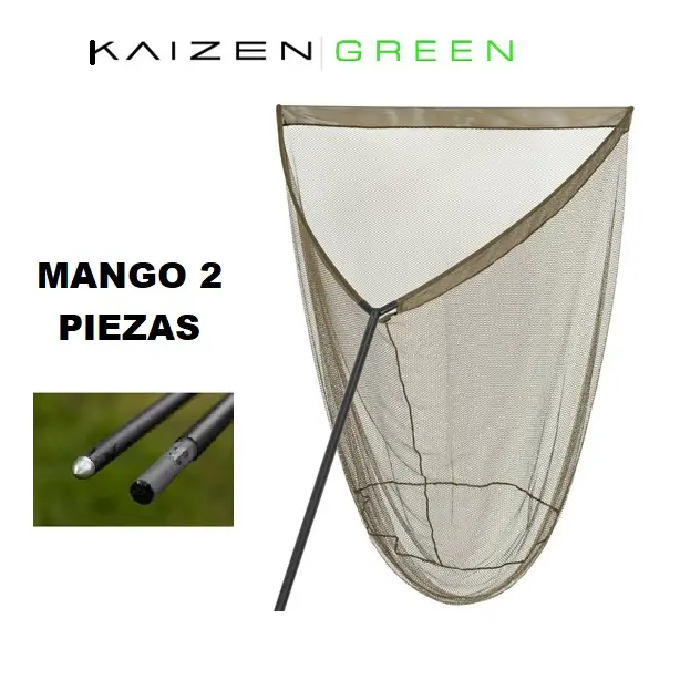 KORDA KAIZEN GREEN NET 2PC 42 INCHES KLN016