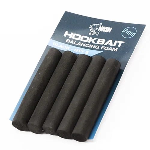 Nash Bait Balancing Foam Brown 7mm