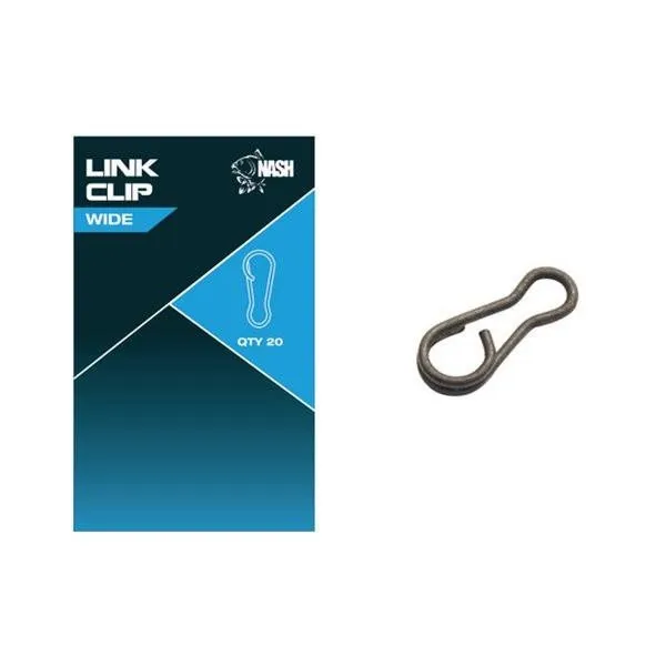 Nash Link Clip Wide