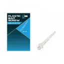 Nash Plastic Baits Screw 13mm 10Qty