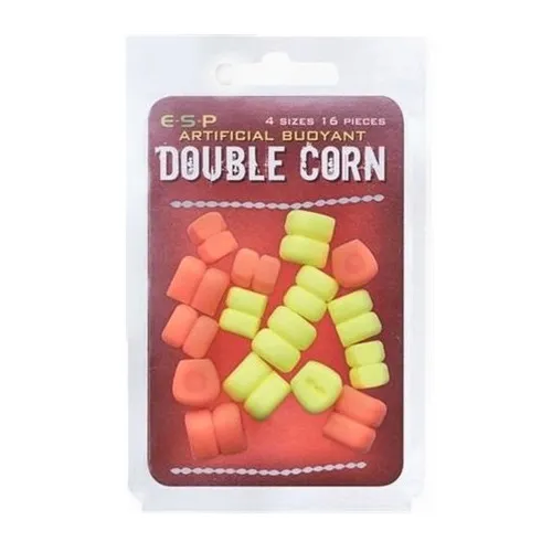 [ETBDCOFY01] ESP ARTIFICIAL BUDYANT DOUBLE CORN ORANGE YELLOW ETBDCOFY01