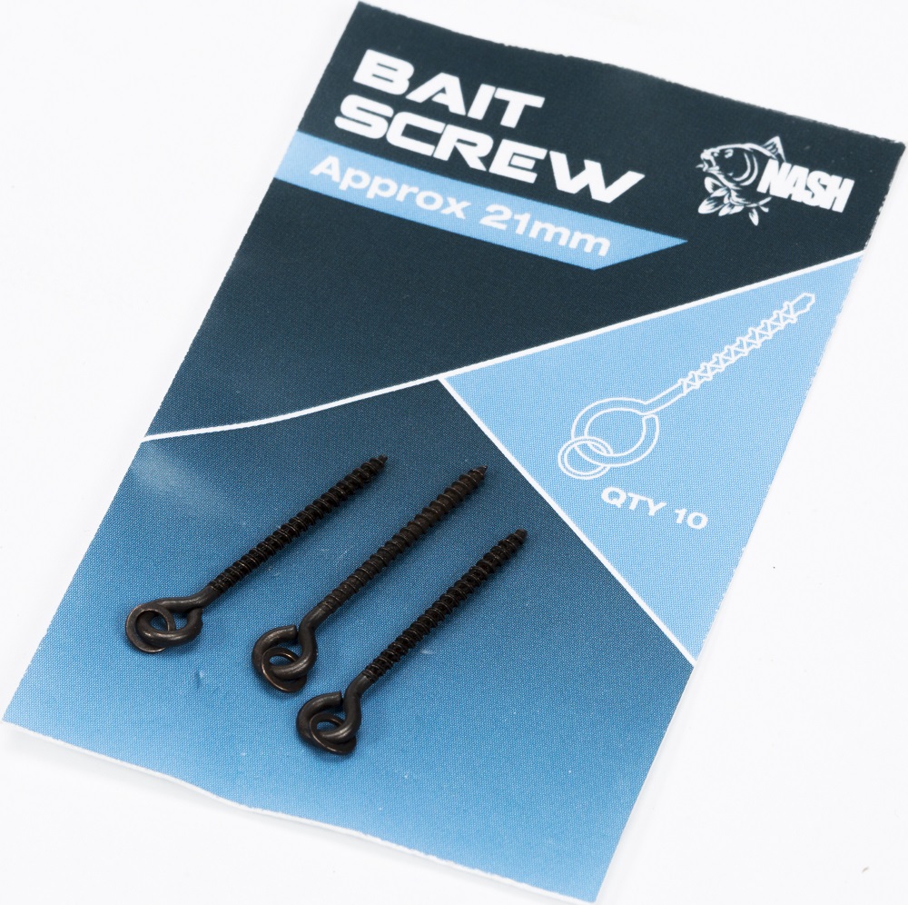 [T8097] Nash Bait Screw 21mm