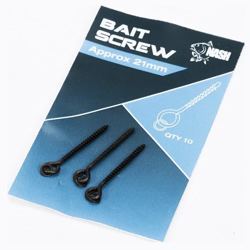 Nash Bait Screw 21mm