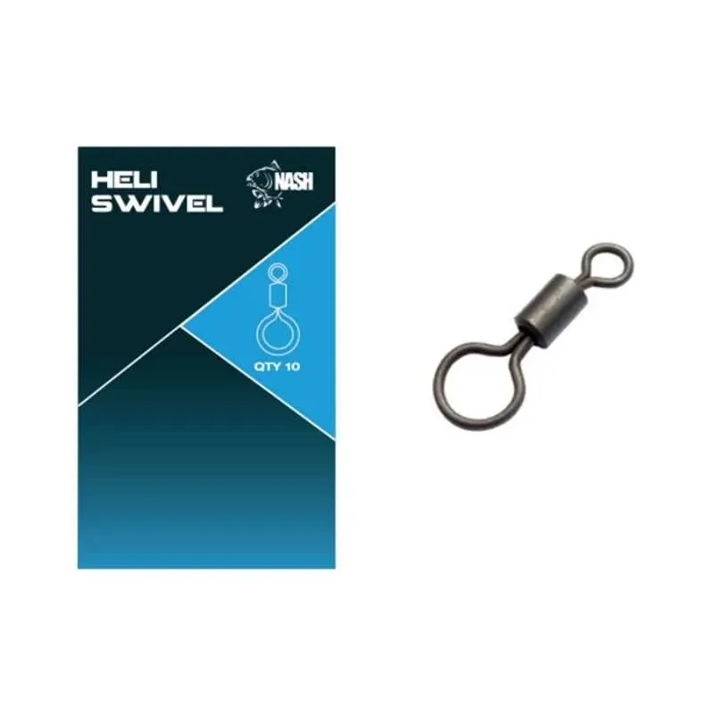 Nash Helicopter Swivel Size 8