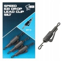 Nash Speed Ezi Drop Lead Clip Silt