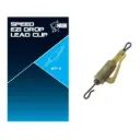 Nash Speed Ezi Drop Lead Clip