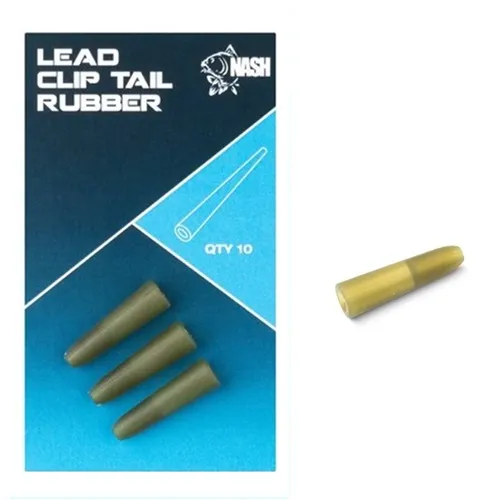 [T8752] Nash Lead Clip Tail Rubber