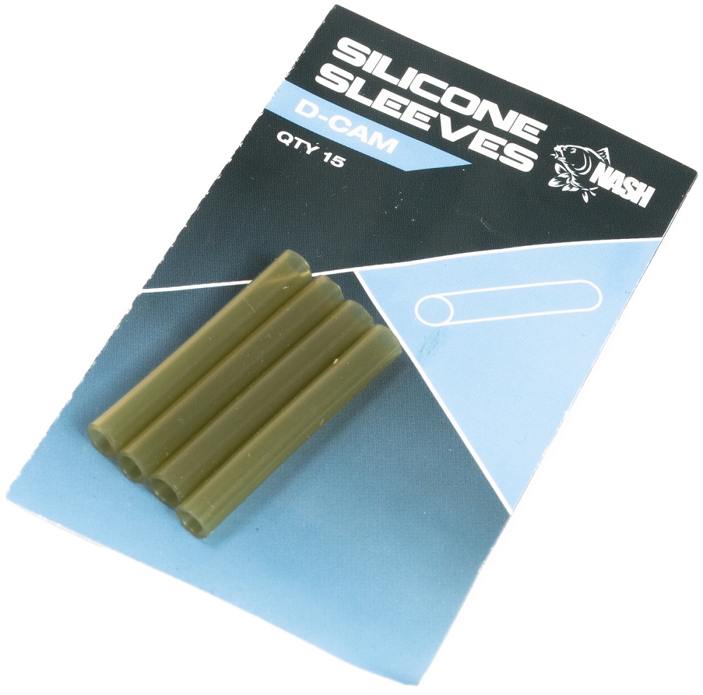 Nash Silicone Sleeve Diffusion Camo