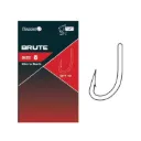 Nash Brute Hook Micro Barbed Size 8