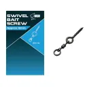 Nash Swivel Bait Screw 8mm