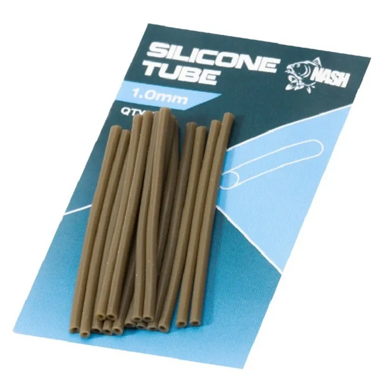 [T8036] Nash Silicone Tube 1mm
