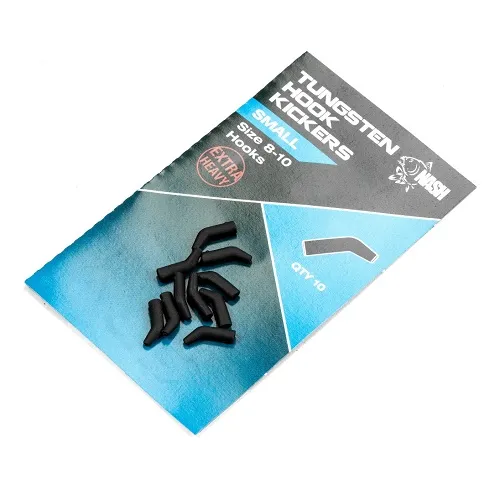 [T8723] Nash Tungsten Hook Kickers Small Size 8-10