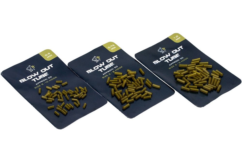 NASH BLOW BACK TUBE LARGE 1.0MM SIZE 2 5 HOOK T8042