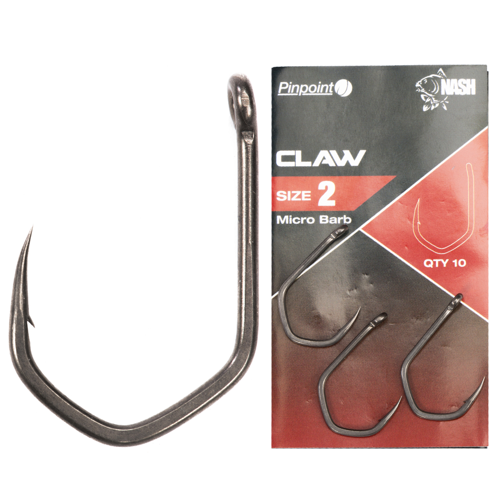 NASH HOOK CLAW SIZE 5