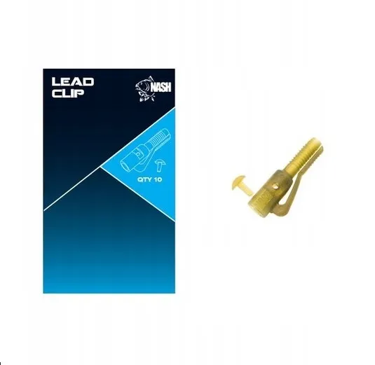 [T8754] Nash Lead Clip Diffusion Camo