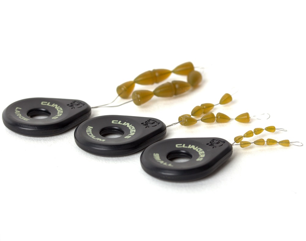 NASH CLINGERS MEDIUN DIFFUSION CAMO QTY 8 T8506