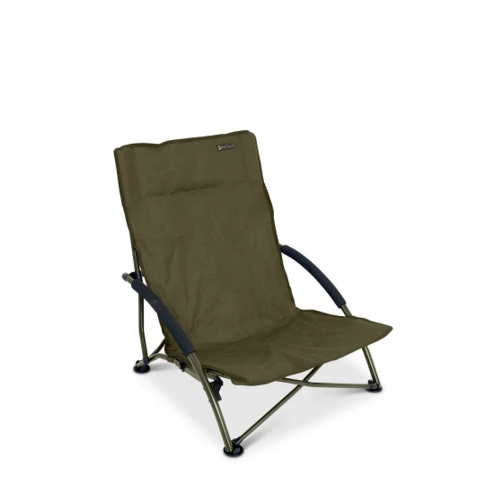 [A0440039] AVID CARP REVOLVE LOW CHAIR A0440039