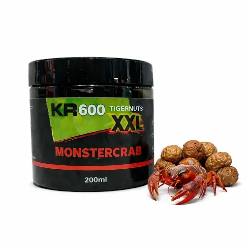 KROM QUALITY KR600 TIGERNUT XXL MONSTERCRAB 200ML KQT007