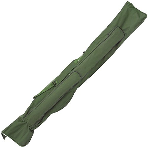 NGT CARP ROD HOLDALL 3+3 FLA RODHOLDALL 618