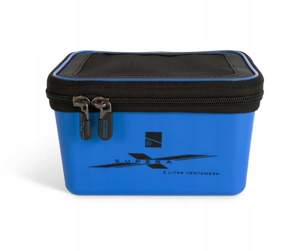 PRESTON INNOVATIONS SUPERA X 3L VENTAMESH TUB P0130155