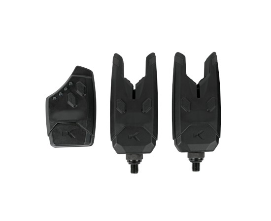 [K0360078] KORUM KSI6 REMOTE BITE ALARM 2 ROD SET K0360078