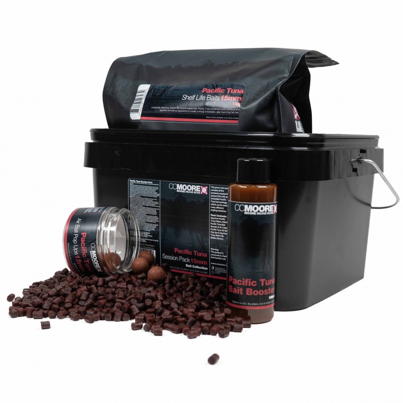 CC MOORE PACIFIC TUNA SESSION PACK 18MM 99071