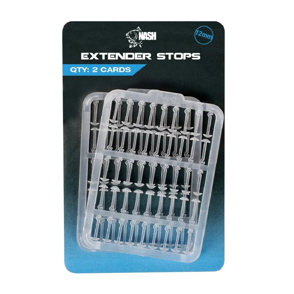 Nash Extender Stops 12mm