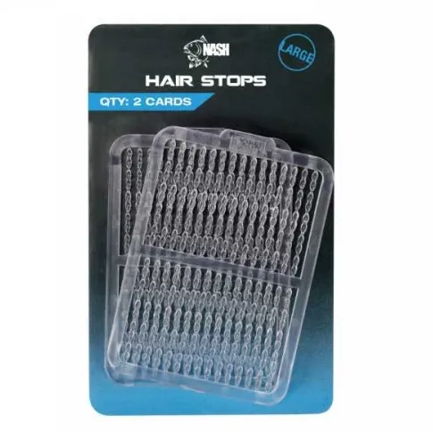 [T8533] Nash Hair Stops Large
