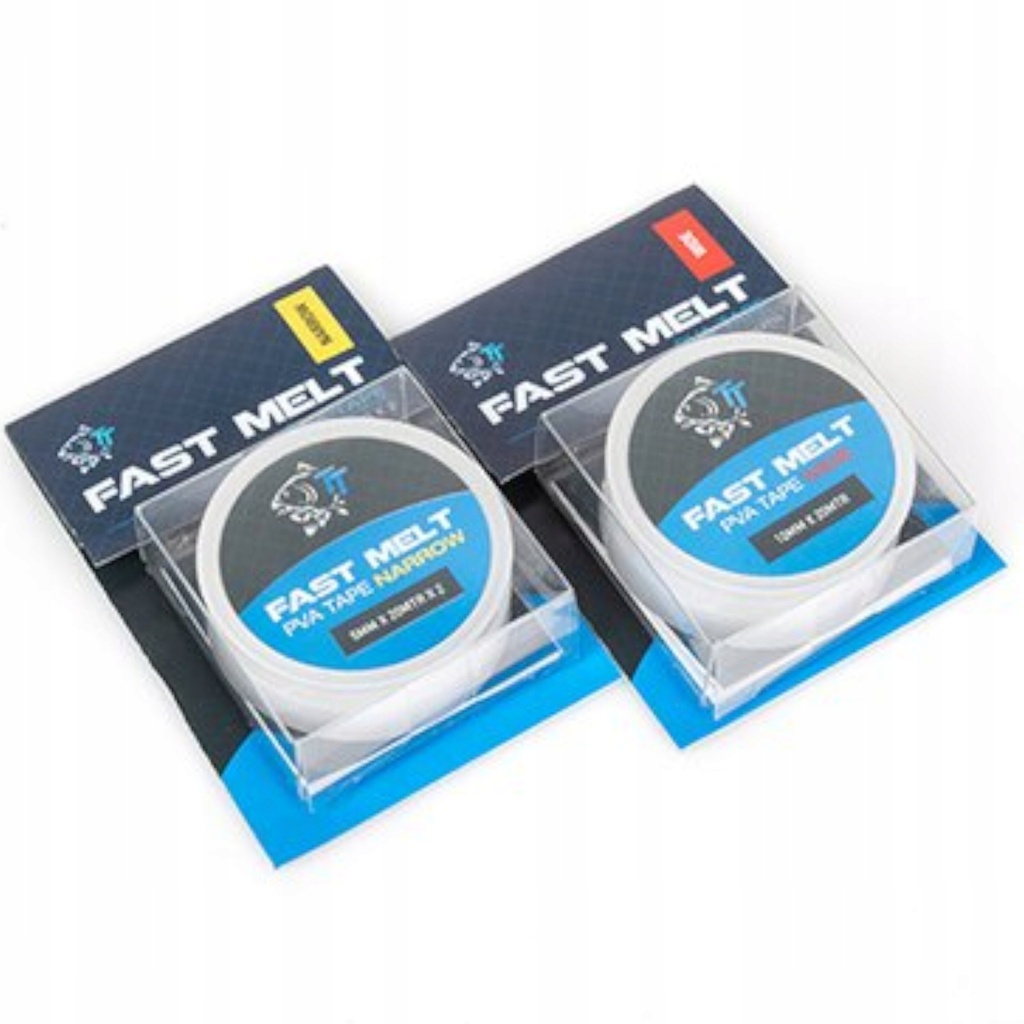 Nash Fast Melt PVA Tape Wide 10mm x 20m