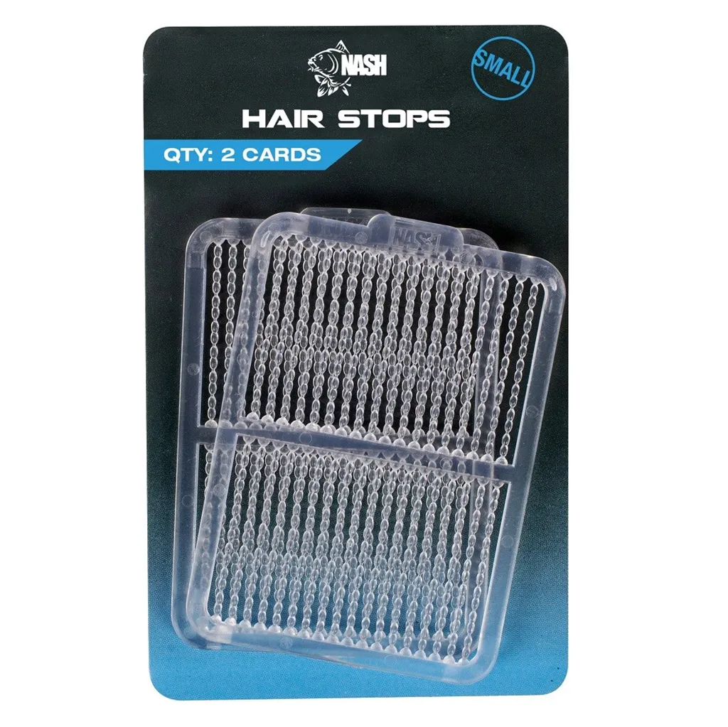 [T8532] Nash Hair Stops Small
