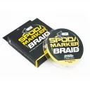 Nash Spod & Marker Braid 0,18mm 25Lb Hiviz Yellow 300m