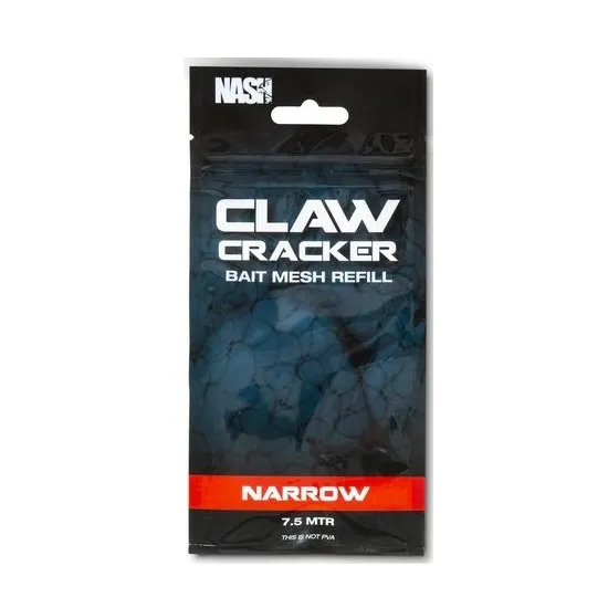 Nash Claw Cracker Bait Mesh Refill Narrow 7,5m