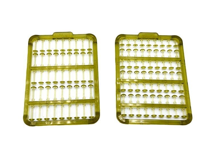 NASH EXTENDER HAIR STOPS 1X SMALL & 1X LARGE T8181