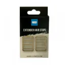 Nash Extender Hair Stops 1 x Small + 1 x Large