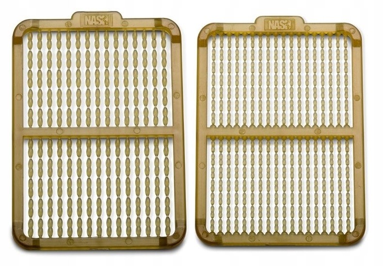 NASH HAIR STOPS SMAL & LARGE T8180