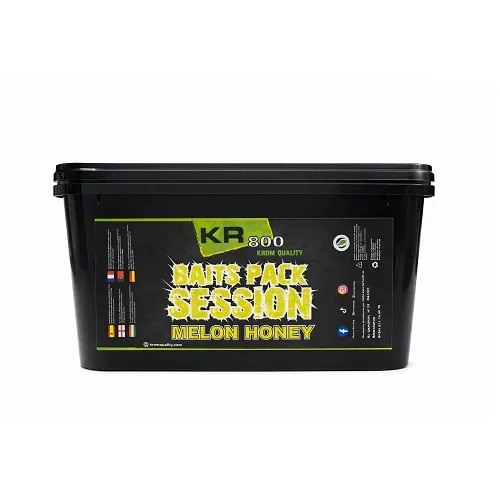 [KQSP1209] KROM QUALITY KR800 SESSION PACK MELON HONEY KQSP1209