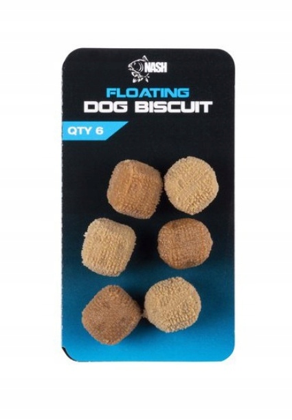 [T8824] NASH FLOATING DOG BISCUIT T8824