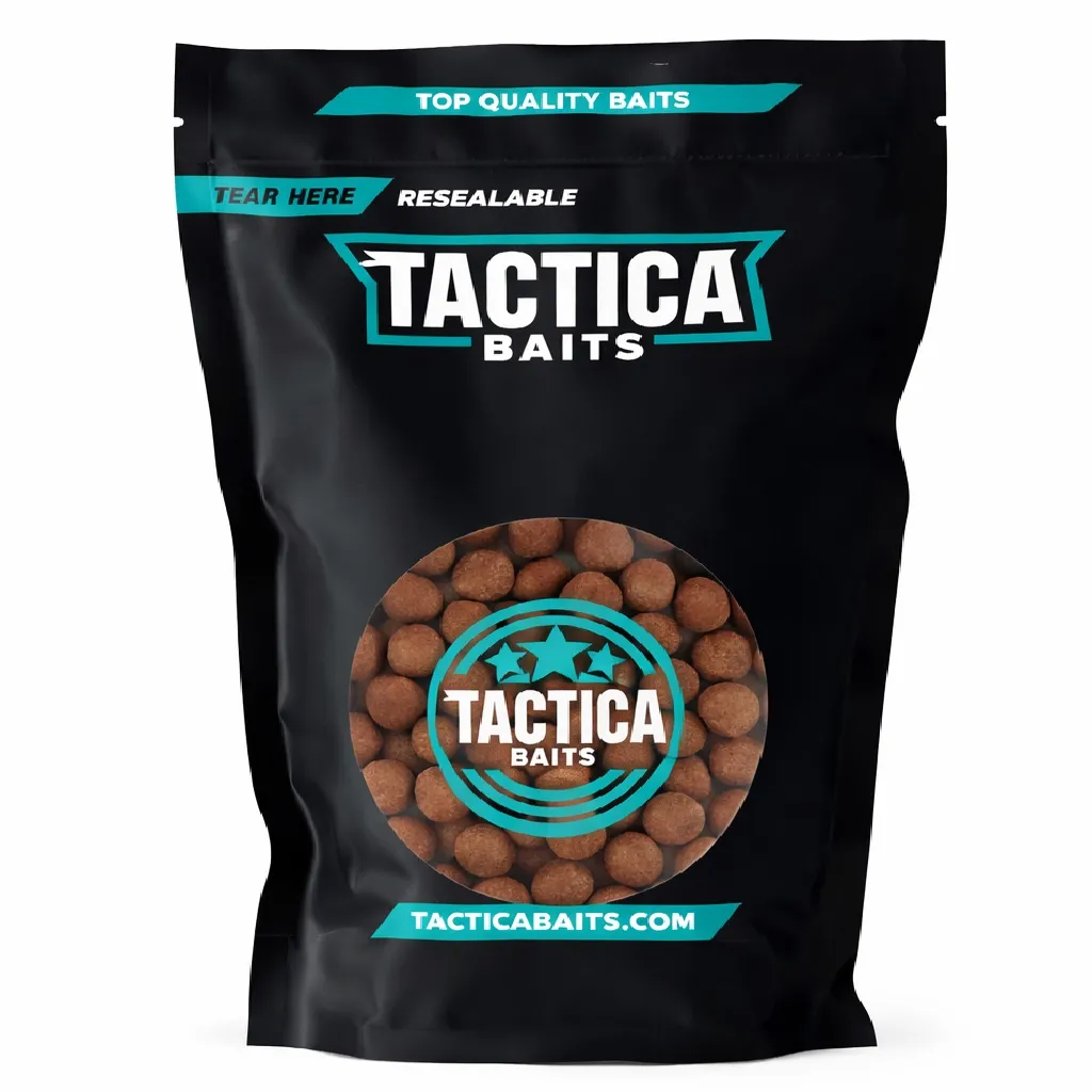 TACTICA BAITS BOILIES SQUIDY 15MM 4,5KG EX10031504