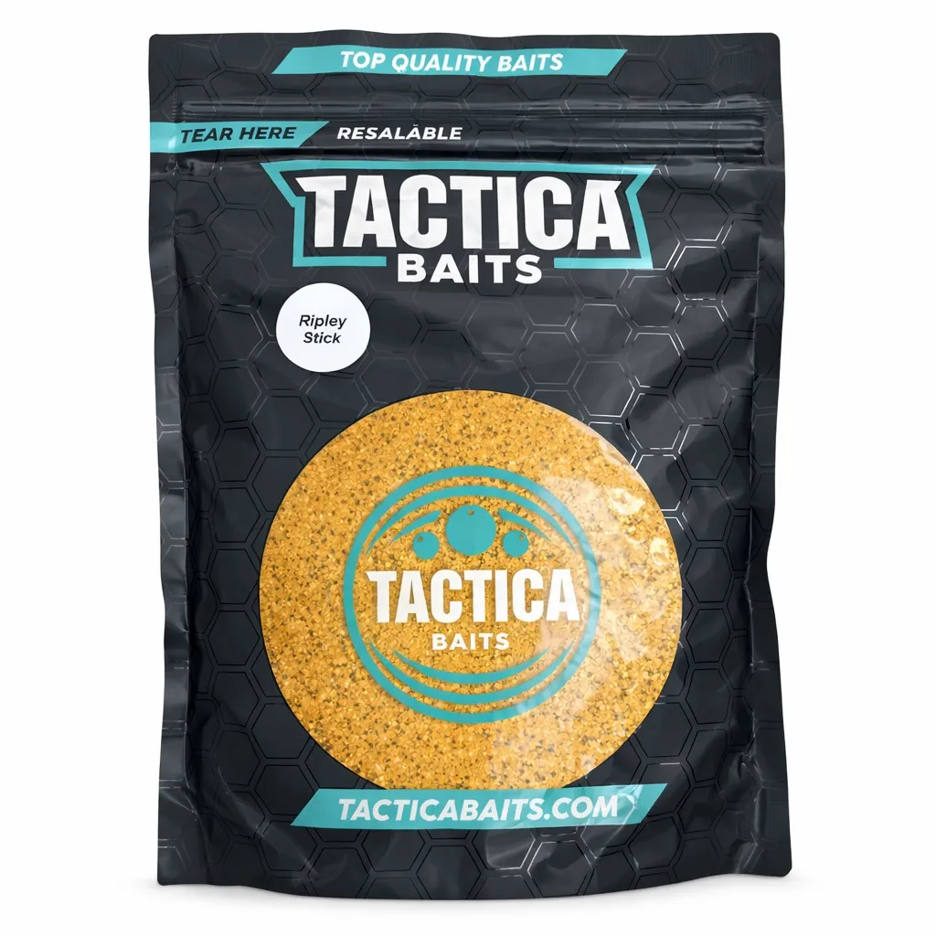 [RI16] TACTICA BAITS RIPLEY STICK & PELLET MIX 1KG RI16