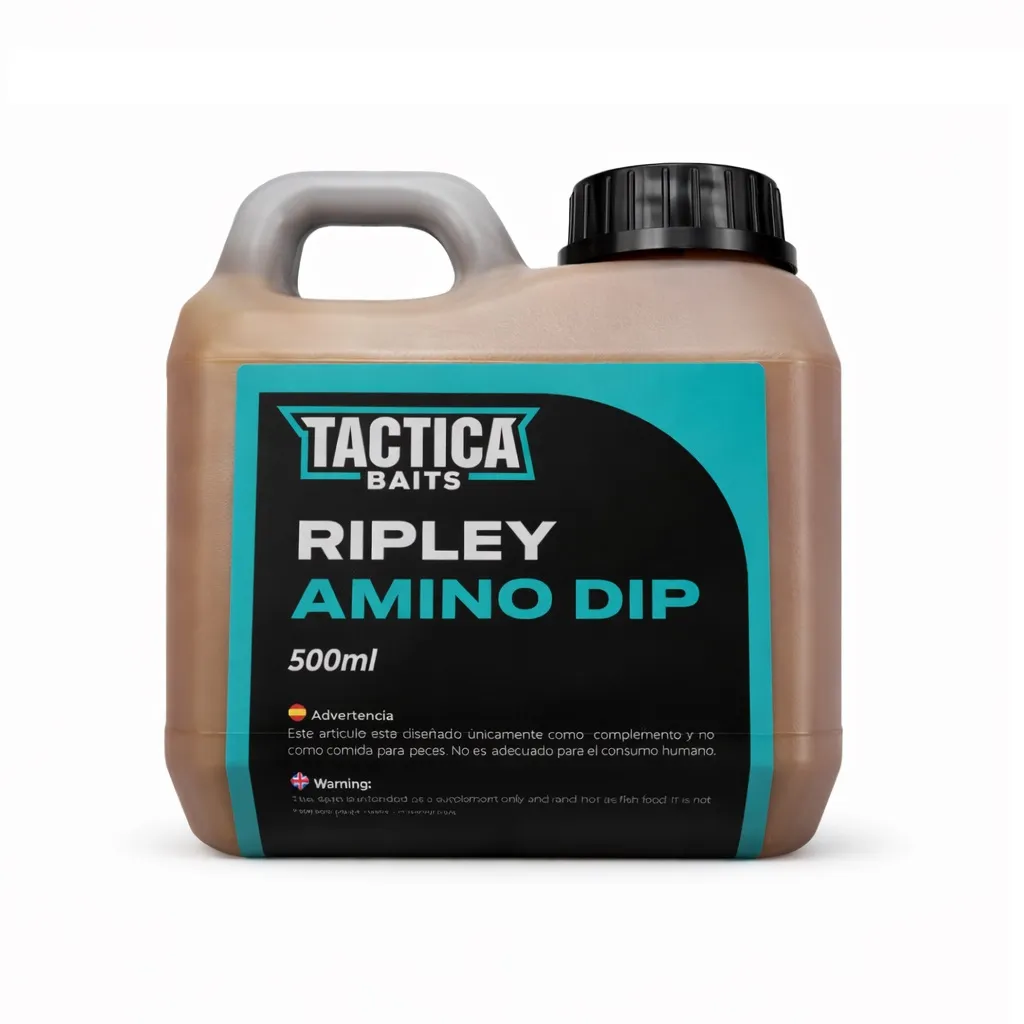 [RI17] TACTICA BAITS RIPLEY AMINO DIP 500ML RI17
