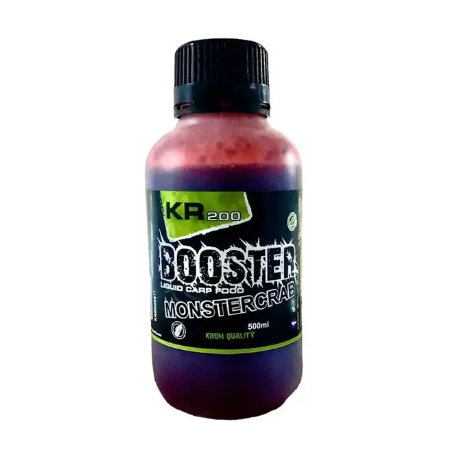 Krom Quality KR600 Booster Monstercrab 500ml