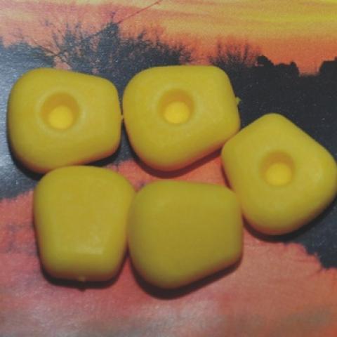 [ET13MYUF] ENTERPRISE TACKLE MINI POPUP IMITATION SWEETCORN AMARILLO 10 UND ET13MIYUF