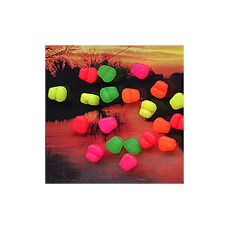 [ET55MFC] ENTERPRISE TACKLE SWEETCOR HAIR STOP MINI MULTICOLOR 20 UNID ET55MFC