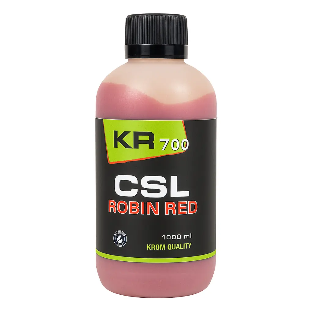 [KQCSL0907] Krom Quality KR700 CSL Robin Red 1000ml